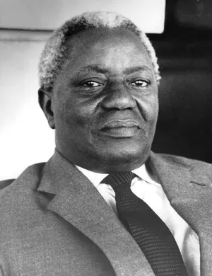 J.B. Danquah memorial