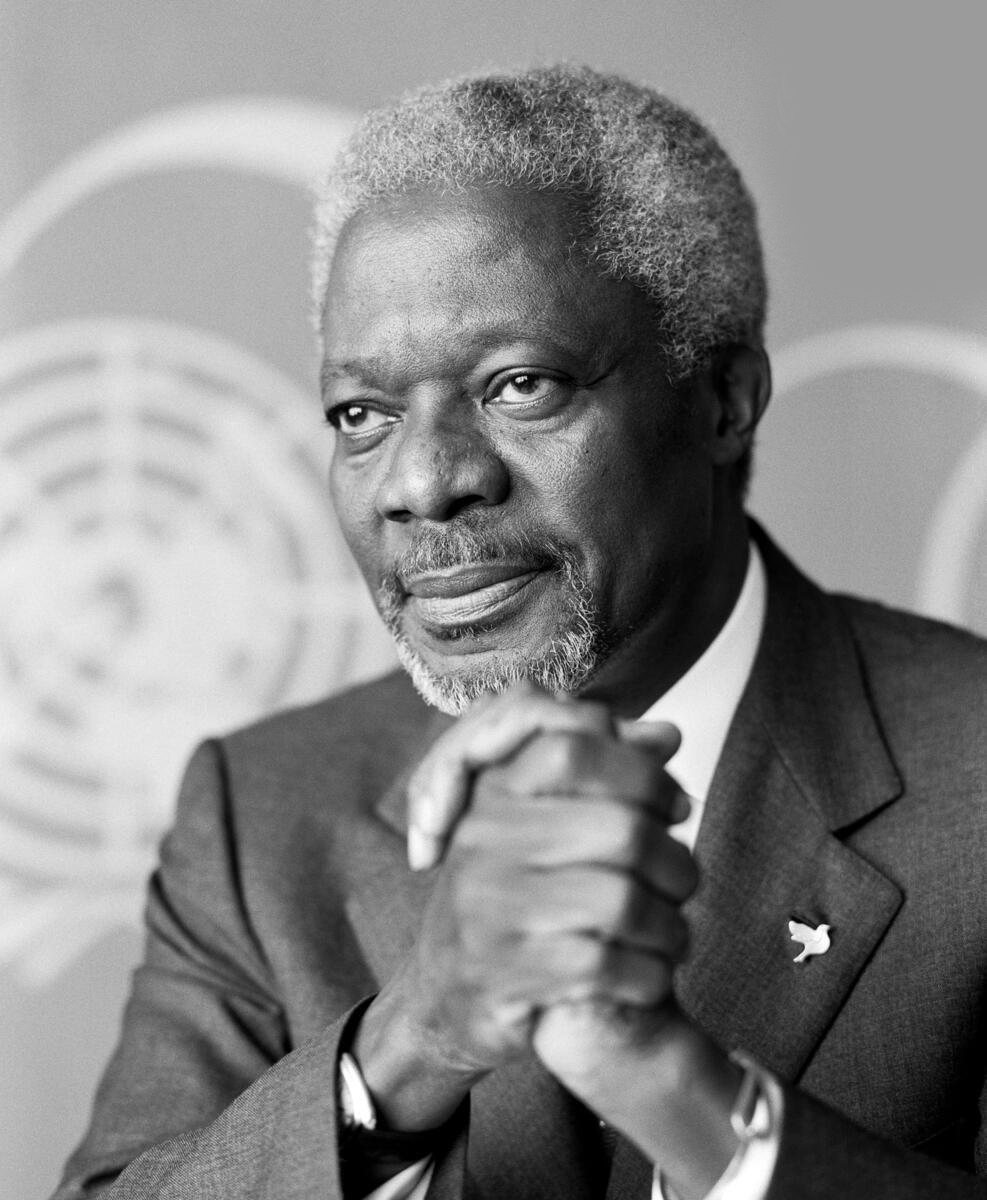 Kofi Annan