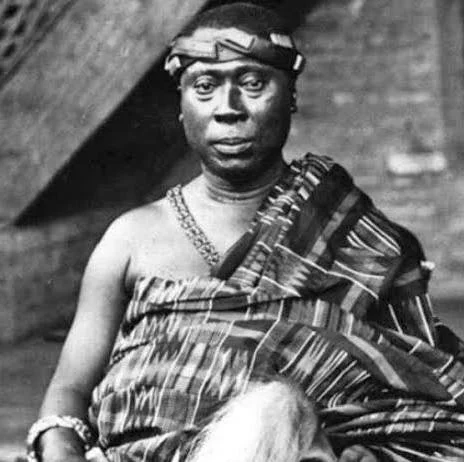Yaa Asantewaa memorial