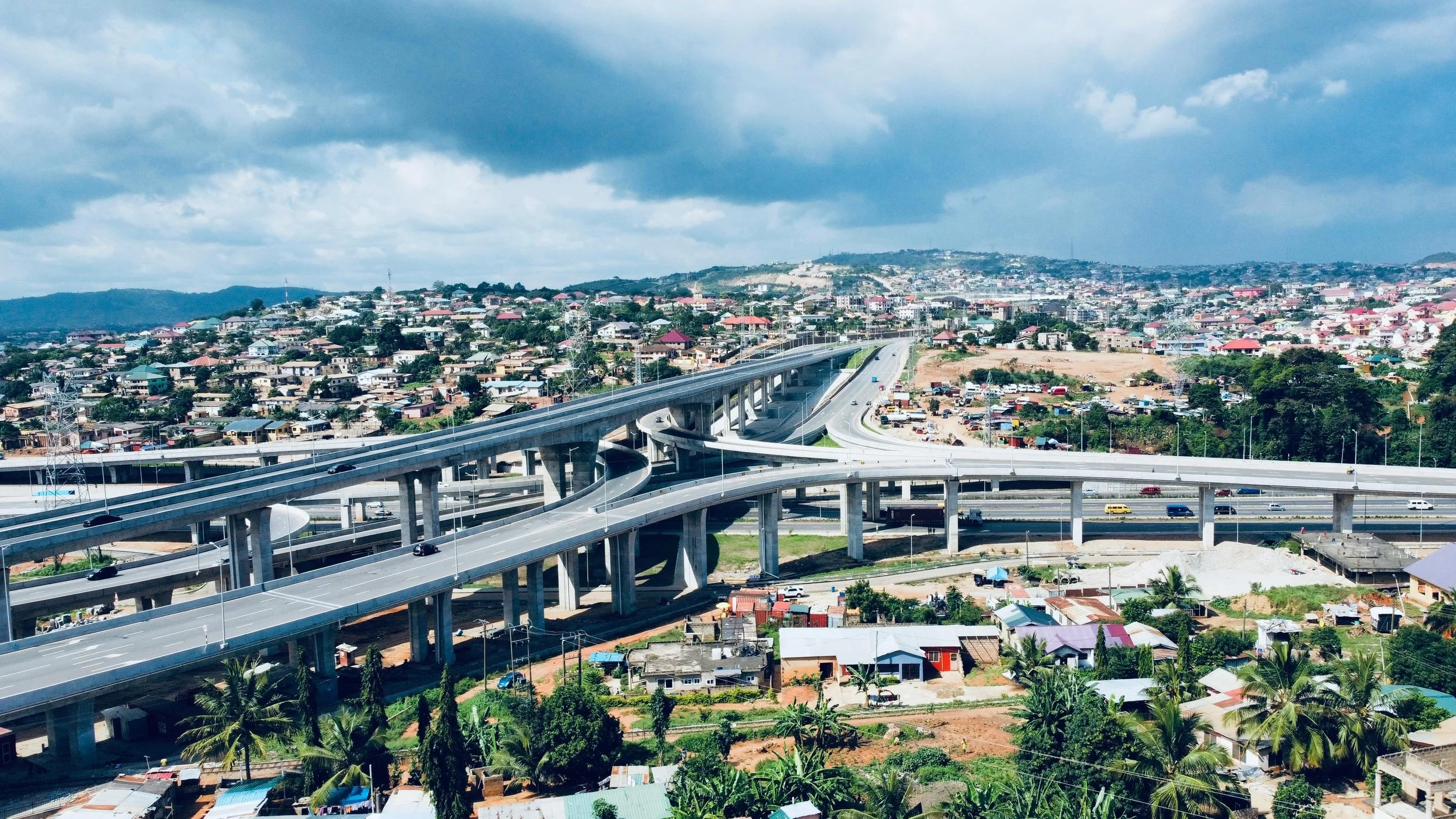 Modern Ghana
