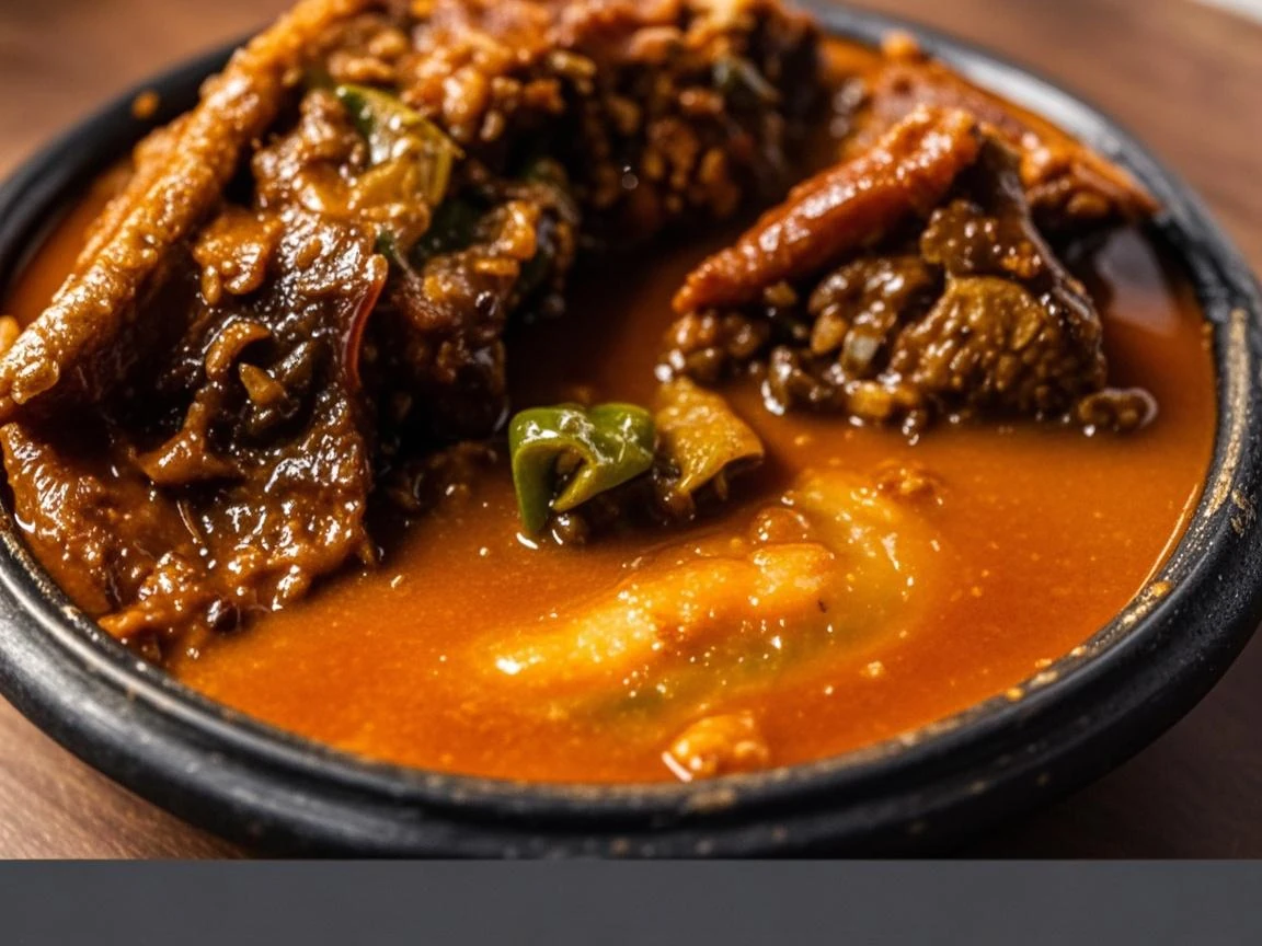 Fufu and Light Soup