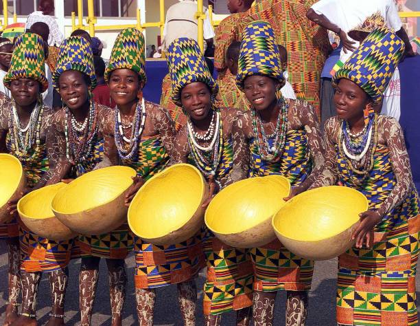 Ghana heritage