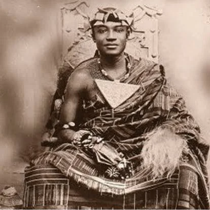 Asante chief